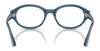 Ray-Ban SHILO RX7257 Eyeglasses / Black №8260 / Size 52