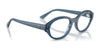 Ray-Ban SHILO RX7257 Eyeglasses / Black №8260 / Size 52
