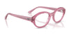 Ray-Ban SHILO RX7257 Eyeglasses / Black №8260 / Size 52