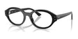 Ray-Ban SHILO RX7257F Eyeglasses Black / Clear
