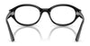 Ray-Ban SHILO RX7257F Eyeglasses | Size 52 / Black №8260
