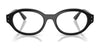 Ray-Ban SHILO RX7257F Eyeglasses | Size 52 / Black №8260
