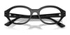 Ray-Ban SHILO RX7257F Eyeglasses | Size 52 / Black №8260