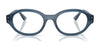 Ray-Ban SHILO RX7257F Eyeglasses | Size 52 / Black №8260