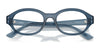 Ray-Ban SHILO RX7257F Eyeglasses | Size 52 / Black №8260