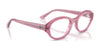 Ray-Ban SHILO RX7257F Eyeglasses | Size 52 / Black №8260