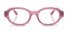 Ray-Ban SHILO RX7257F Eyeglasses | Size 52 / Black №8260