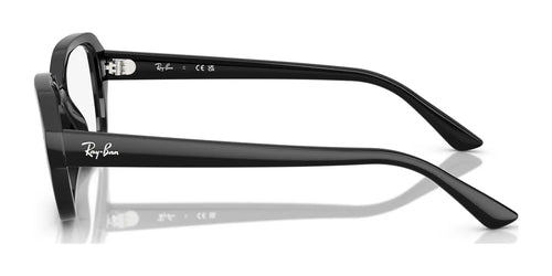 Ray-Ban SHEA RX7258 Eyeglasses / Black №8260 / Size 51