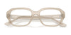 Ray-Ban SHEA RX7258 Eyeglasses / Black №8260 / Size 51
