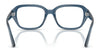 Ray-Ban SHEA RX7258 Eyeglasses / Black №8260 / Size 51