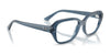 Ray-Ban SHEA RX7258 Eyeglasses / Black №8260 / Size 51