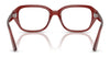 Ray-Ban SHEA RX7258 Eyeglasses / Black №8260 / Size 51
