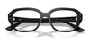 Ray-Ban SHEA RX7258F Eyeglasses | Size 51 / Black №8260