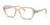 Ray-Ban SHEA RX7258F Eyeglasses | Size 51 / Cloudy Warm White №8433