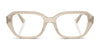 Ray-Ban SHEA RX7258F Eyeglasses | Size 51 / Black №8260