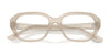 Ray-Ban SHEA RX7258F Eyeglasses | Size 51 / Black №8260