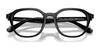 Ray-Ban RX7259D Eyeglasses | Size 52 / Black №2000