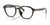 Ray-Ban RX7259D Eyeglasses | Size 52 / Havana №2012