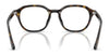 Ray-Ban RX7259D Eyeglasses | Size 52 / Black №2000