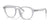 Ray-Ban RX7259D Eyeglasses | Size 52 / Transparent Light Grey №8411
