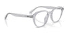 Ray-Ban RX7259D Eyeglasses | Size 52 / Black №2000