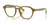 Ray-Ban RX7259D Eyeglasses | Size 52 / Transparent Olive Green №8437