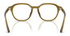 Ray-Ban RX7259D Eyeglasses | Size 52 / Black №2000