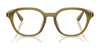 Ray-Ban RX7259D Eyeglasses | Size 52 / Black №2000