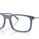 Transparent Blue №8462