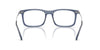 Ray-Ban RX7260 Eyeglasses / Black №2000 / Size 54