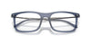 Ray-Ban RX7260 Eyeglasses / Black №2000 / Size 54