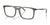 Ray-Ban RX7260 Eyeglasses / Transparent Grey №8463
