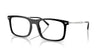 Ray-Ban RX7260F Eyeglasses | Size 54 / Black №2000