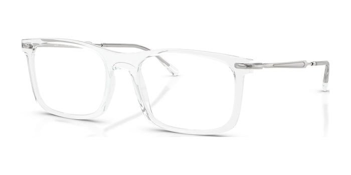 Ray-Ban RX7260F Eyeglasses | Size 54 / Transparent №2001