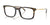 Ray-Ban RX7260F Eyeglasses | Size 54 / Havana №2012