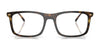 Ray-Ban RX7260F Eyeglasses | Size 54 / Transparent №2001