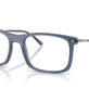 Transparent Blue №8462