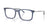 Ray-Ban RX7260F Eyeglasses | Size 54 / Transparent Blue №8462