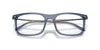 Ray-Ban RX7260F Eyeglasses | Size 54 / Transparent №2001