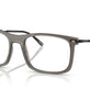 Transparent Grey №8463