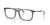 Ray-Ban RX7260F Eyeglasses | Size 54 / Transparent Grey №8463