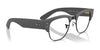 Ray-Ban RX7316V Eyeglasses / Sand Black On Gold №5204 / Size 50