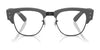 Ray-Ban RX7316V Eyeglasses / Sand Black On Gold №5204 / Size 50