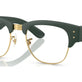 Sand Green On Gold №8062
