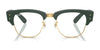 Ray-Ban RX7316V Eyeglasses / Sand Black On Gold №5204 / Size 50