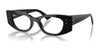 Ray-Ban KAT RX7327 Eyeglasses / Black №8260 / Size 52