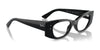 Ray-Ban KAT RX7327 Eyeglasses / Algae Green №8345 / Size 50