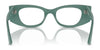 Ray-Ban KAT RX7327 Eyeglasses / Algae Green №8345 / Size 50