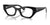 Ray-Ban ZENA RX7330 Eyeglasses / Black №8260