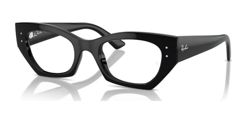 Ray-Ban ZENA RX7330 Eyeglasses / Black №8260 / Size 49